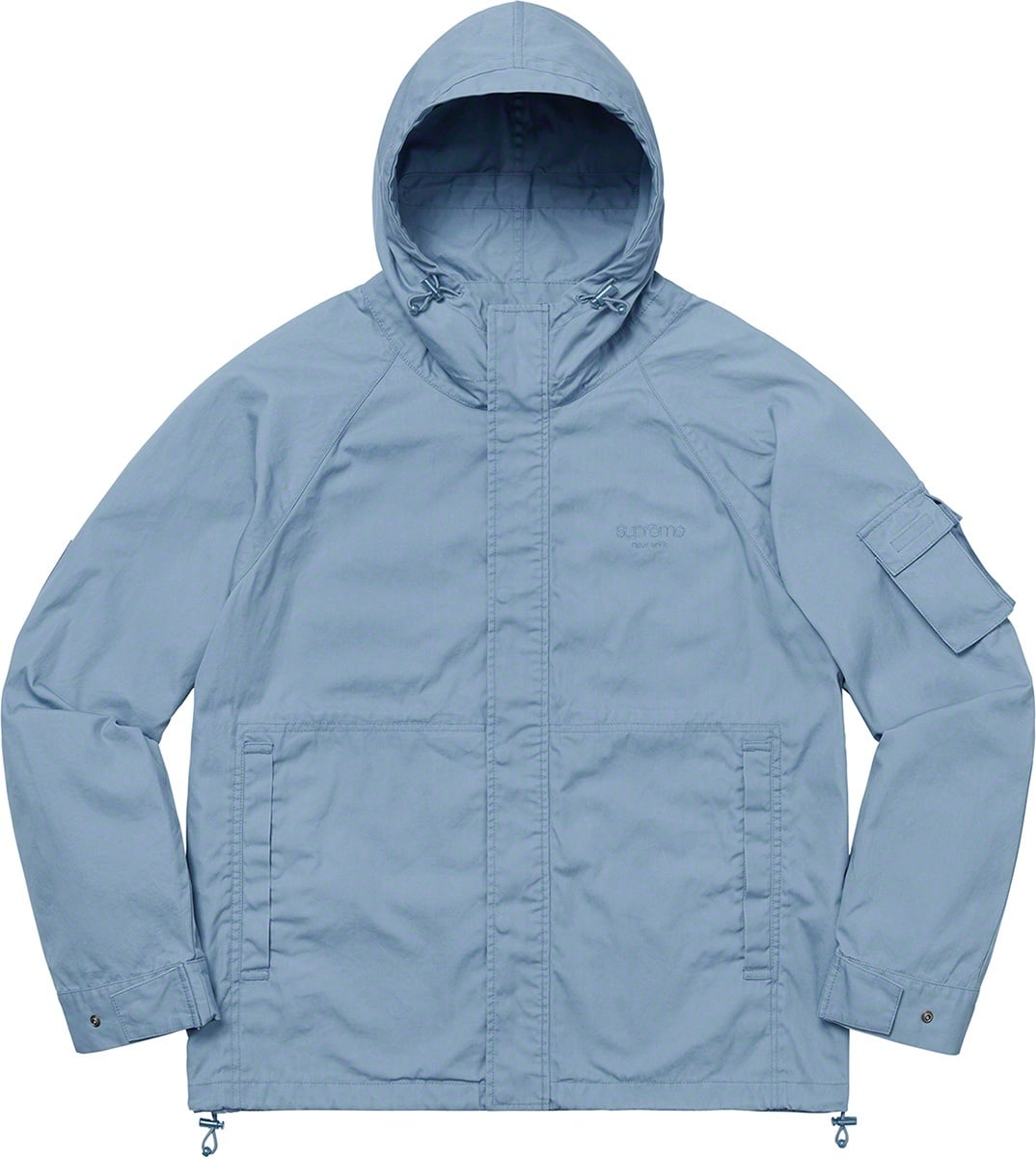 Cotton Field Jacket view 11